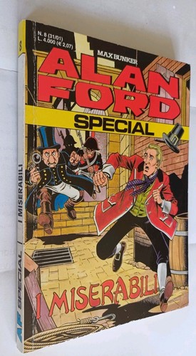 Alan ford special - alan,