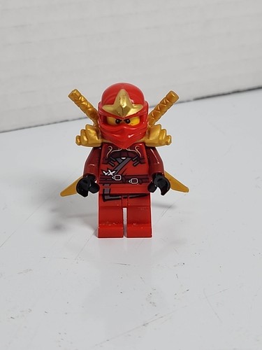 Lego ninjago kai shoulder - kai,