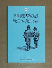 Walter Fontana - VISTO CHE