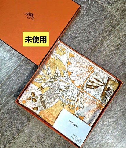 Rara sciarpa hermes carr - hermes, 90