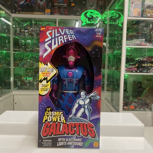 Toy biz galactus inch - toy,