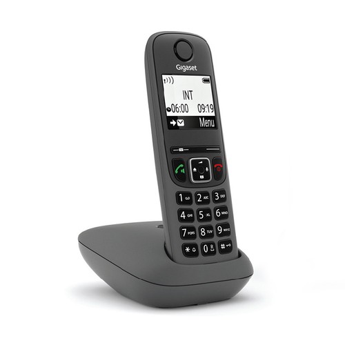 Gigaset as490 nero telefono - as490,