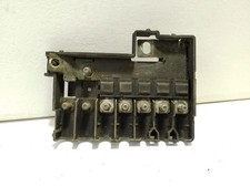 Scatola fusibili diesel