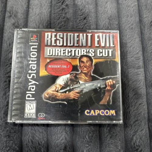Resident evil director cut - resident, director's