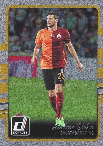 Set calcio donruss 2016 - set,