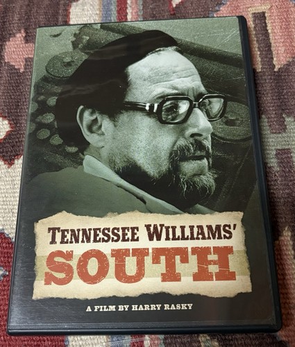Tennessee williams south dvd - tennessee,