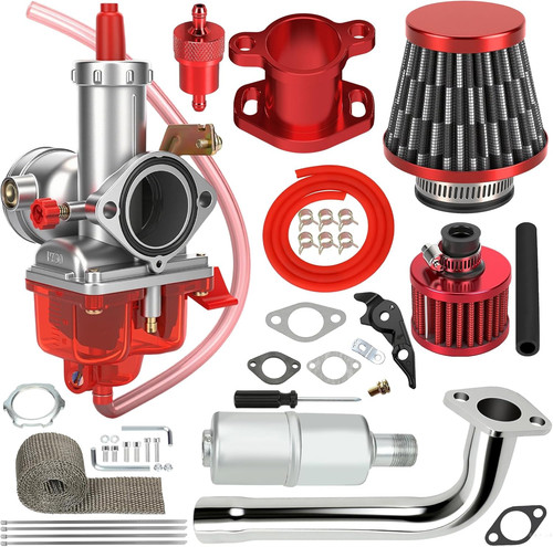 Pz30 30mm carburatore - carburatore, con
