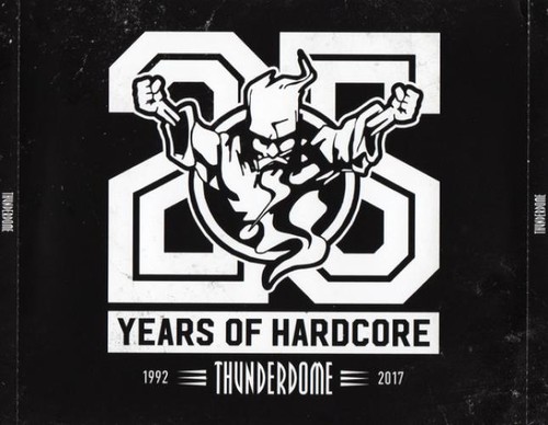 Various thunderdome 25 years - thunderdome,