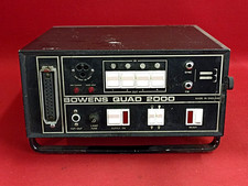 Bowens quad 2000 - quad, centralina