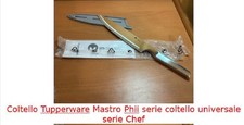 Coltello Tupperware Mastro