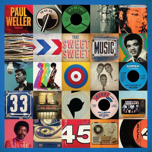 Paul weller that sweet - -,