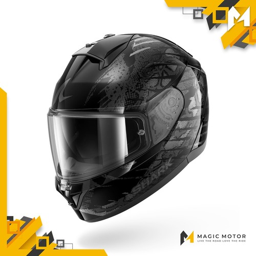 Casco integrale shark - casco,
