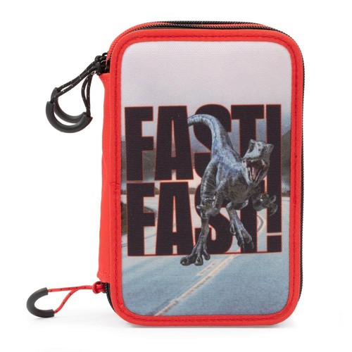 Jurassic world astuccio - jurassic,