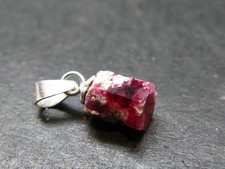 Ciondolo argento berillo - ciondolo,