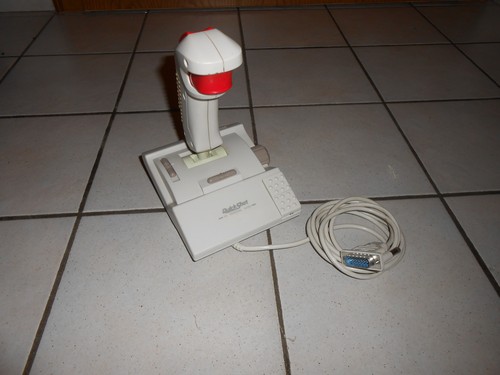 Joystick analogico quickshot - joystick,