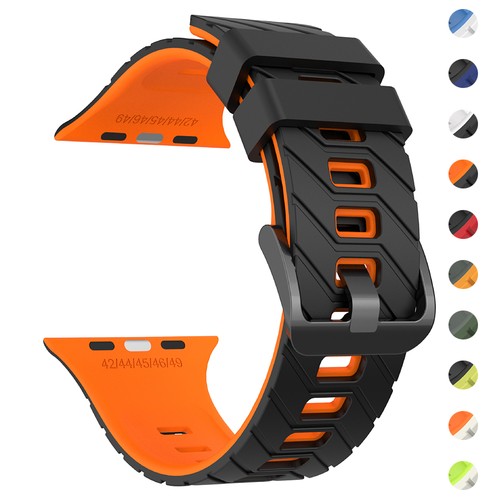 Cinturino sportivo silicone - sportivo, in