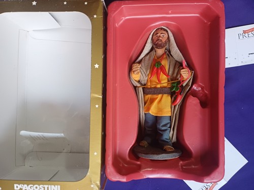 Mondo del presepe - del,