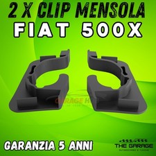 2x Clip Staffe Mensola