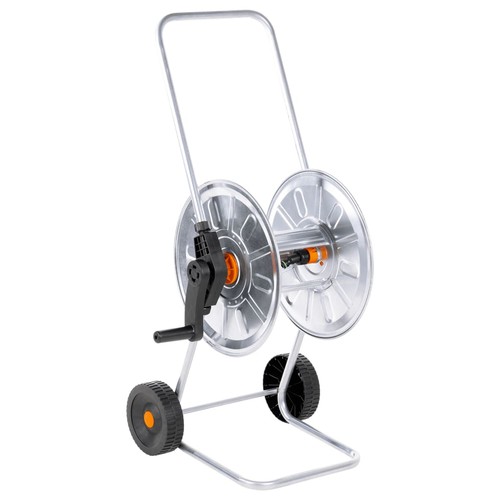 Vidaxl carrello avvolgitubo - vidaxl,