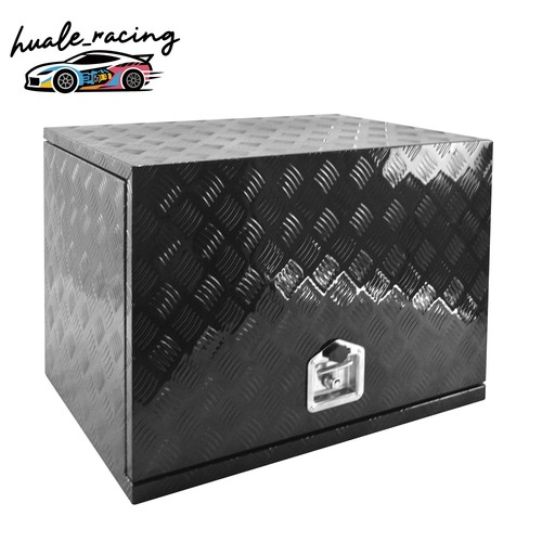 X20 x22 black aluminium - 30"x20"x22",