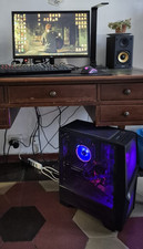 Set up completo: PC desktop da