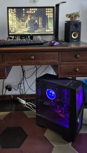 Set completo desktop - desktop, da