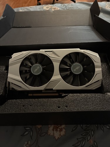 Asus geforce dual gtx1060 - geforce, dual-gtx1060-3g