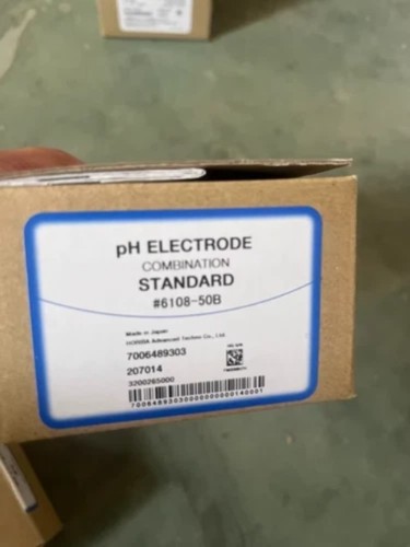 Elettrodo 1pz nuovo - ph,