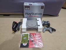 Sony PlayStation 1 PS1 Gray
