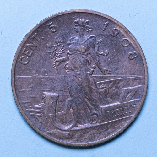 Vittorio emanuele iii - iii, 5