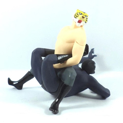Uomo tigre shadow gashapon - uomo,
