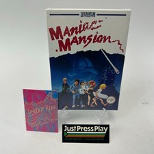 Nuovi giochi 'Maniac Mansion'