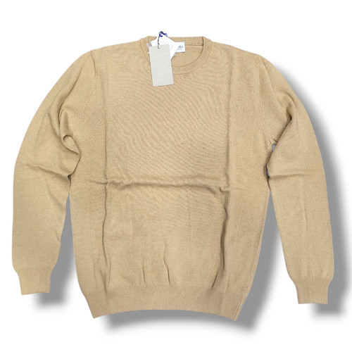 Maglione uomo girocollo misto - uomo,
