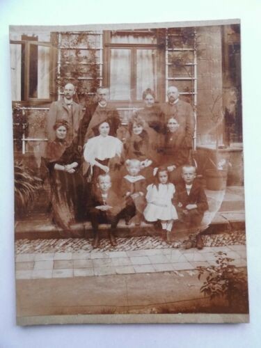 Fotografia famiglia persone - fotografia,