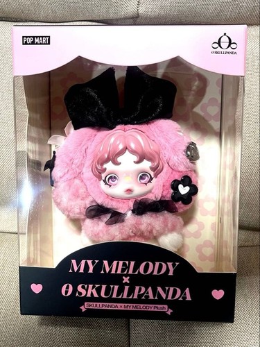 Skullpanda melody - my,