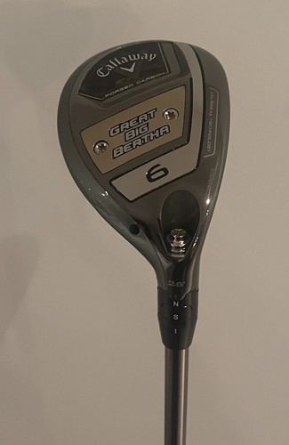 Callaway great big bertha - big,