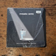 LP Renato Zero - Amore Dopo Amore Tour Dopo Tour FON 494562 1 1999 Made In Italy