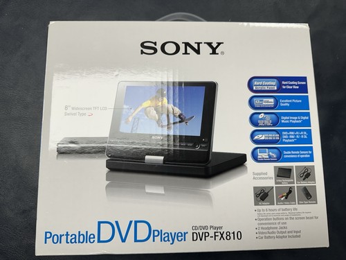 Sony dvp fx810 lettore dvd - sony,