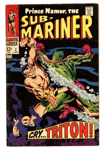 Sub mariner 2 - sub-mariner,, #2