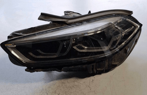 63119448095 proiettore bmw - sx,
