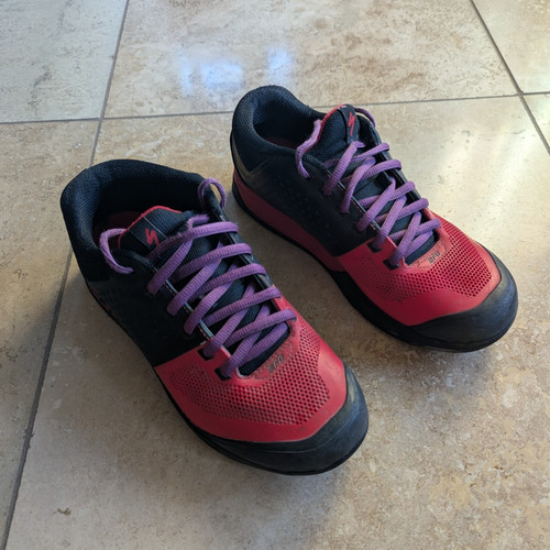9 scarpe mtb - 42, us