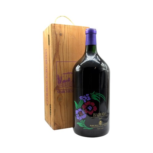 Marchesi barolo 1985 - di,