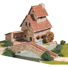 MULINO CON PONTE PCS 2000 KIT