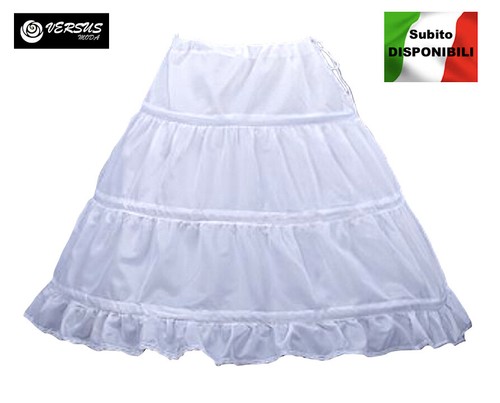Sottogonna per vestito - sottogonna,