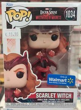 Scarlet witch doctor - witch,