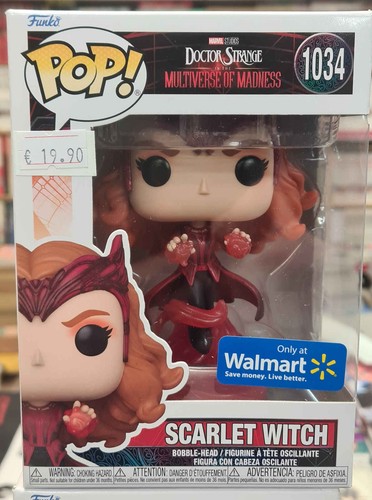 Scarlet witch doctor - scarlet,