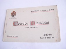 Firenze - Corrado  Bianchini