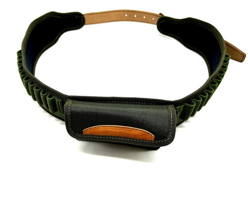 Cartuccera per carabina con
