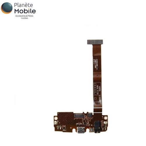 Nappe dock connecteur - connecteur, de