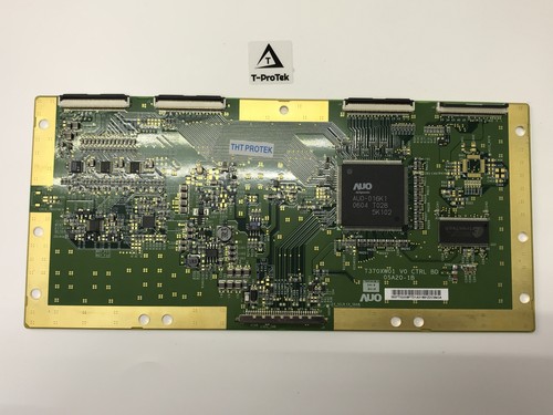 Scheda con t370xw01 v0 - t370xw01,